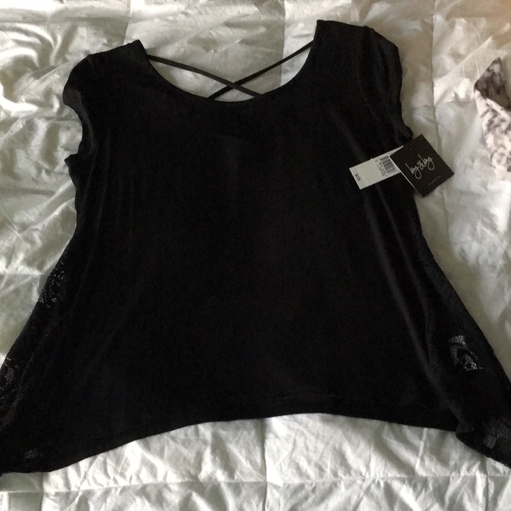 Black Blouse